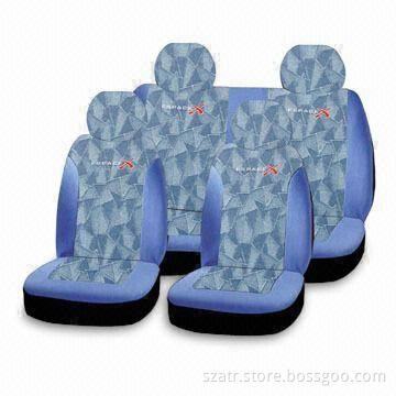 Car Seat Covers, Made of PU, Velvet, Mesh, Towel and Suede, Available in Various Colors
